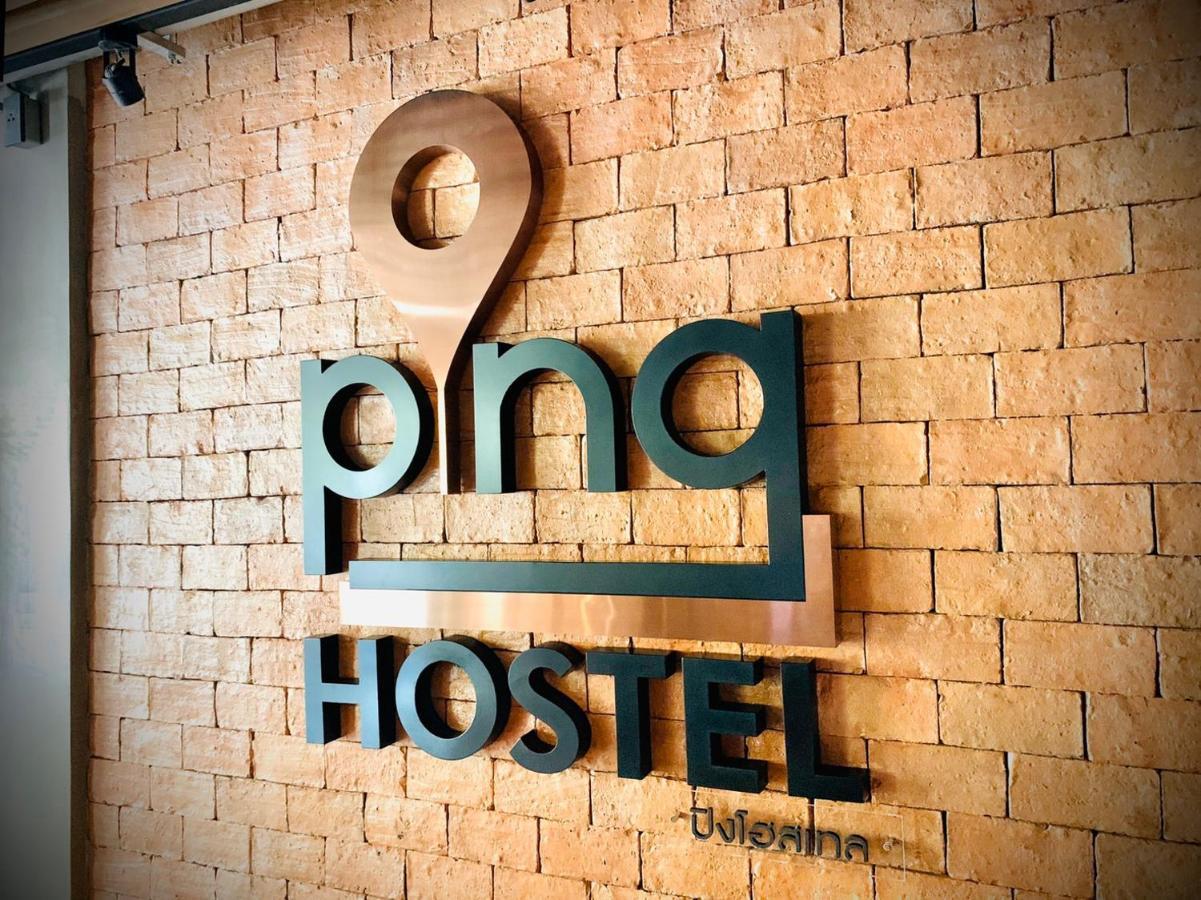 Pinghostel (Adults Only) Chiang Mai Eksteriør billede