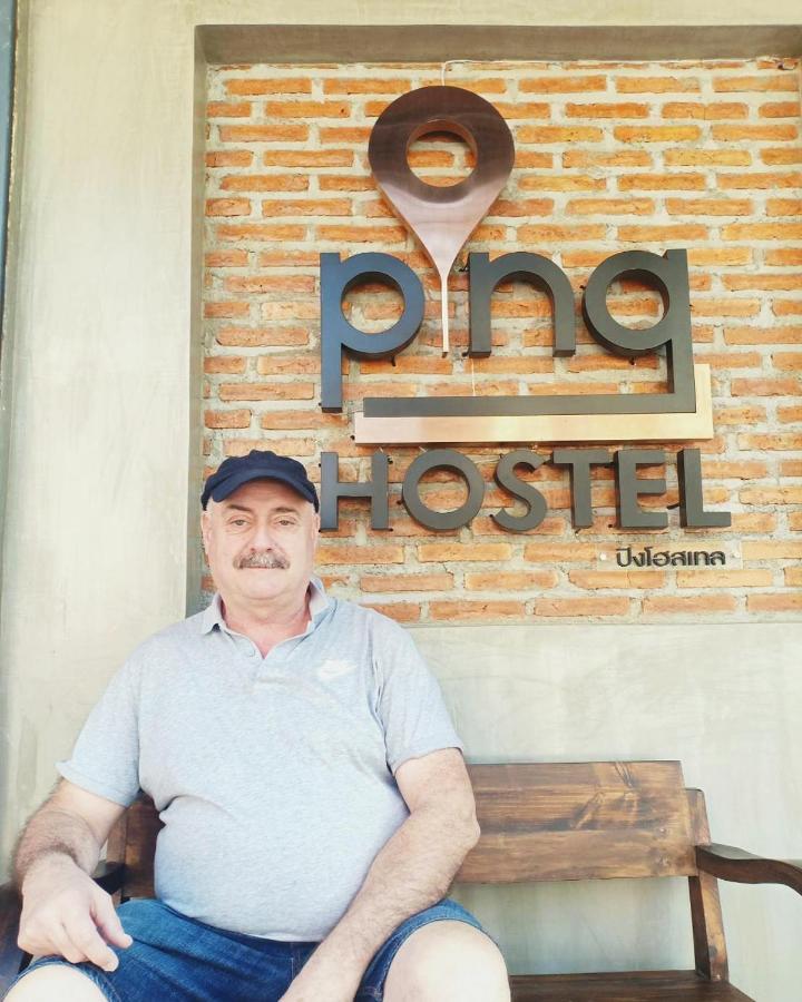Pinghostel (Adults Only) Chiang Mai Eksteriør billede