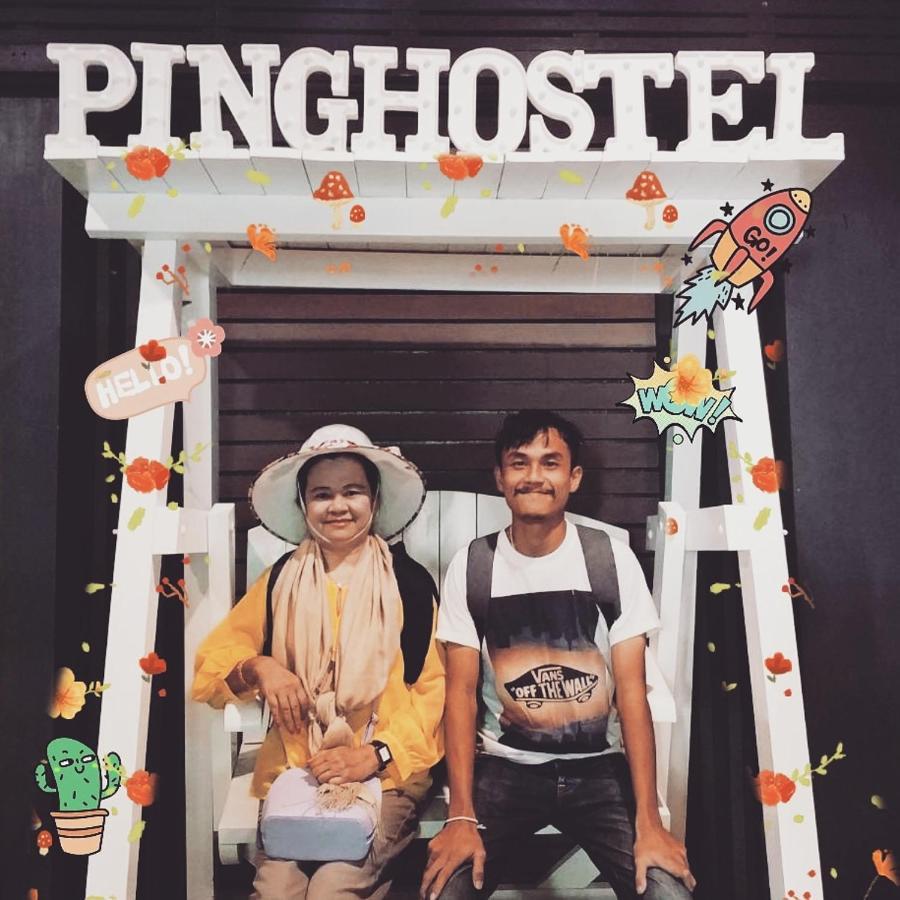 Pinghostel (Adults Only) Chiang Mai Eksteriør billede